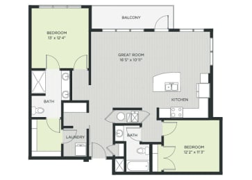  Floor Plan Birchwood