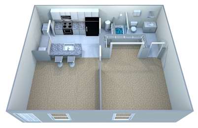 Floor Plan  Classic Deluxe II
