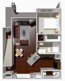  Floor Plan Chestnut