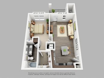  Floor Plan Lamar