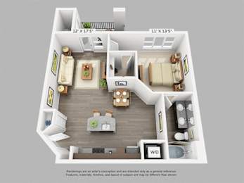  Floor Plan Perry