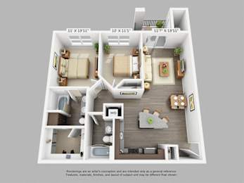 Floor Plan Knox
