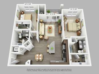  Floor Plan Union Station