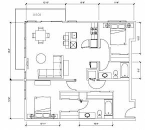 Floor Plan  B3
