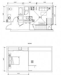 Floor Plan  LW1