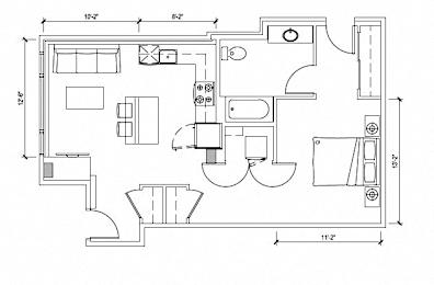 Floor Plan  LW2