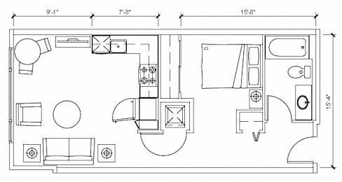 Floor Plan  oA10