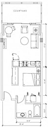 Floor Plan  Open A11