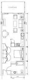 Floor Plan  Open A14