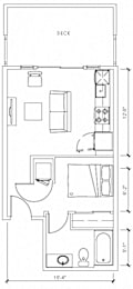 Floor Plan  Open A2