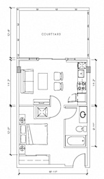 Floor Plan  Open A4