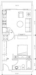 Floor Plan  Open A5
