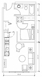 Floor Plan  Open A7