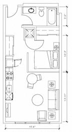 Floor Plan  Open A8