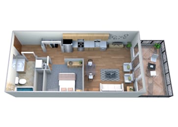 Floor Plan  oA9