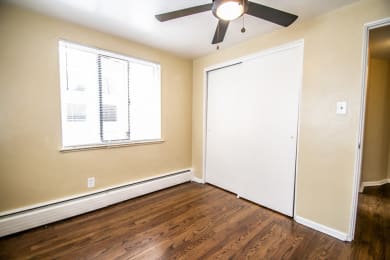 Floor Plan  2 Bedroom 1 Bath