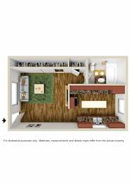  Floor Plan Single