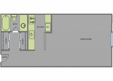  Floor Plan Single