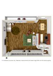  Floor Plan Single