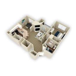 Pine Hurst floor plan