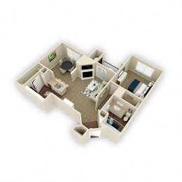  Floor Plan Augusta