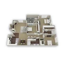 Rio De Janerio Floor Plan