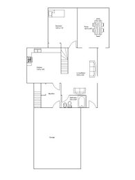  Floor Plan 3 Bedroom 1 Bathroom