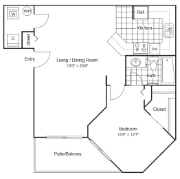 1 2 Bedroom Apartments In Scottsdale Scottsdale Horizon Apts