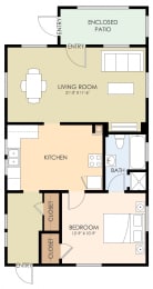  Floor Plan House