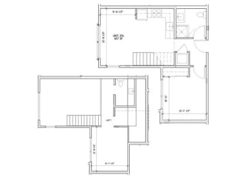  Floor Plan 5C Loft