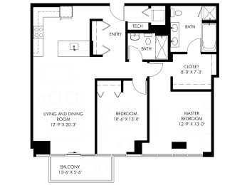 Floor Plan  Neptune