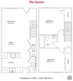  Floor Plan The Quartz