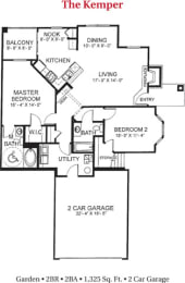  Floor Plan Kemper
