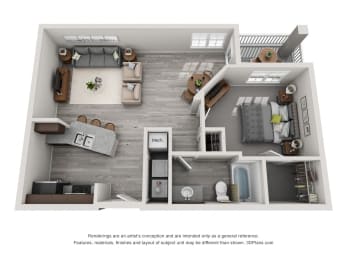  Floor Plan The Christopher