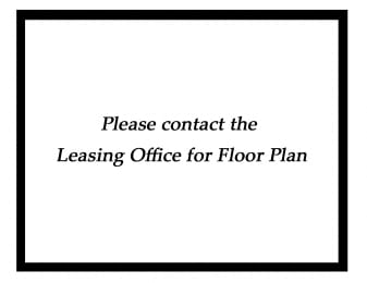  Floor Plan 1K
