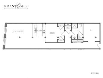 Grant Mill Floor Plan
