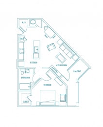 Floor Plan A2