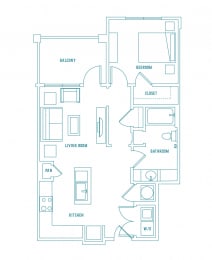  Floor Plan A3