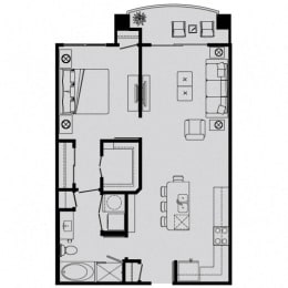  Floor Plan B