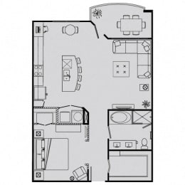  Floor Plan D