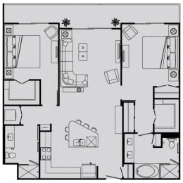  Floor Plan G2