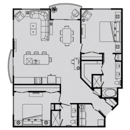  Floor Plan I