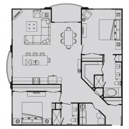  Floor Plan I2