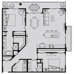  Floor Plan I3