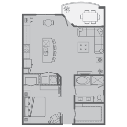 Floor Plan D