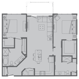  Floor Plan E