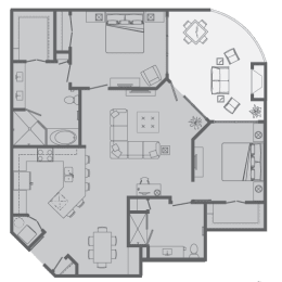  Floor Plan H1