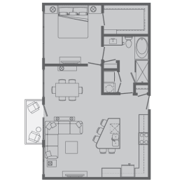  Floor Plan J
