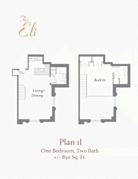  Floor Plan 1st Floor Plan I