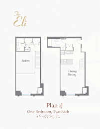  Floor Plan 1st Floor Plan J